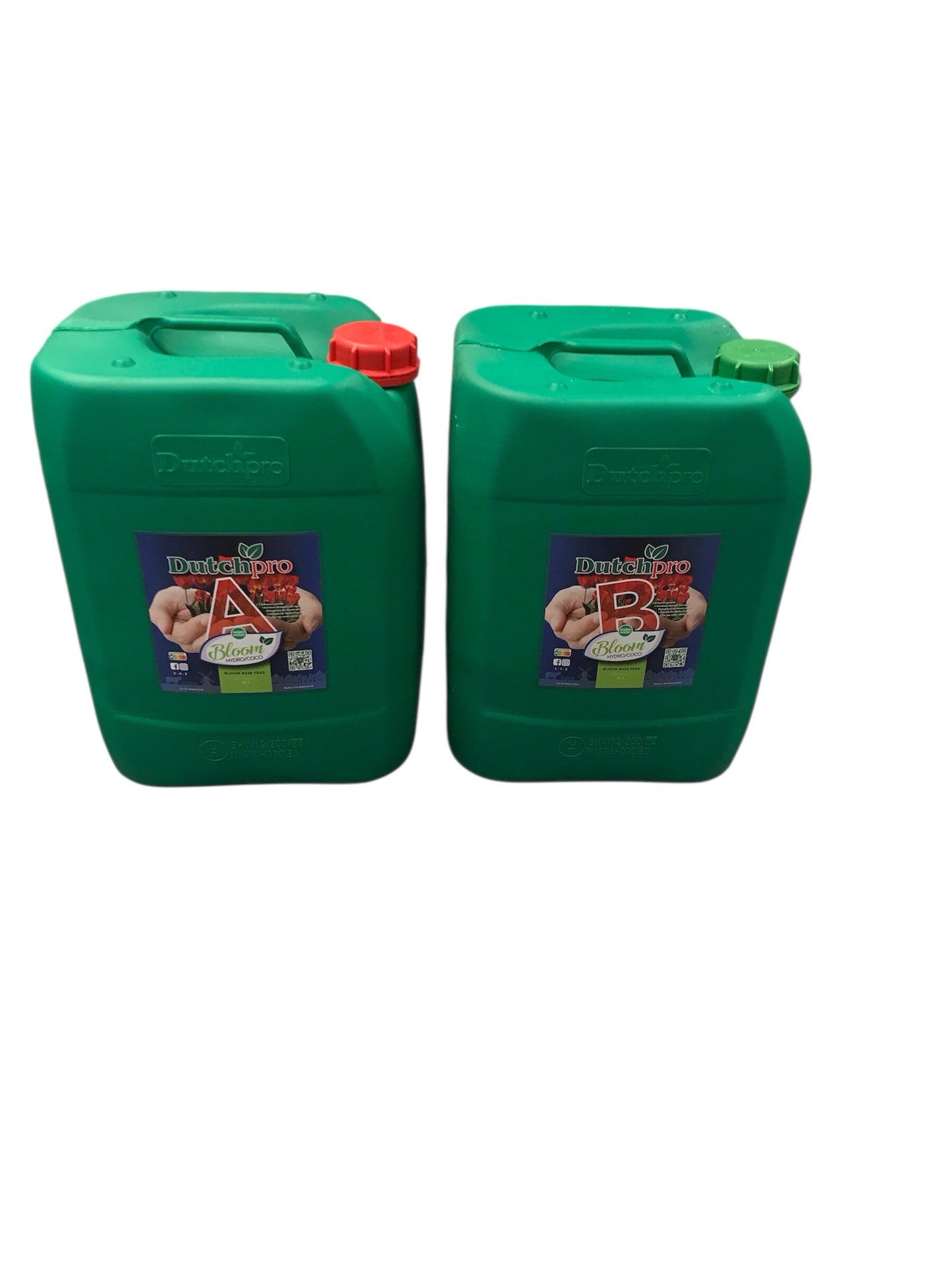 Dutchpro Hydro/Coco Bloom 20L A&B image 0