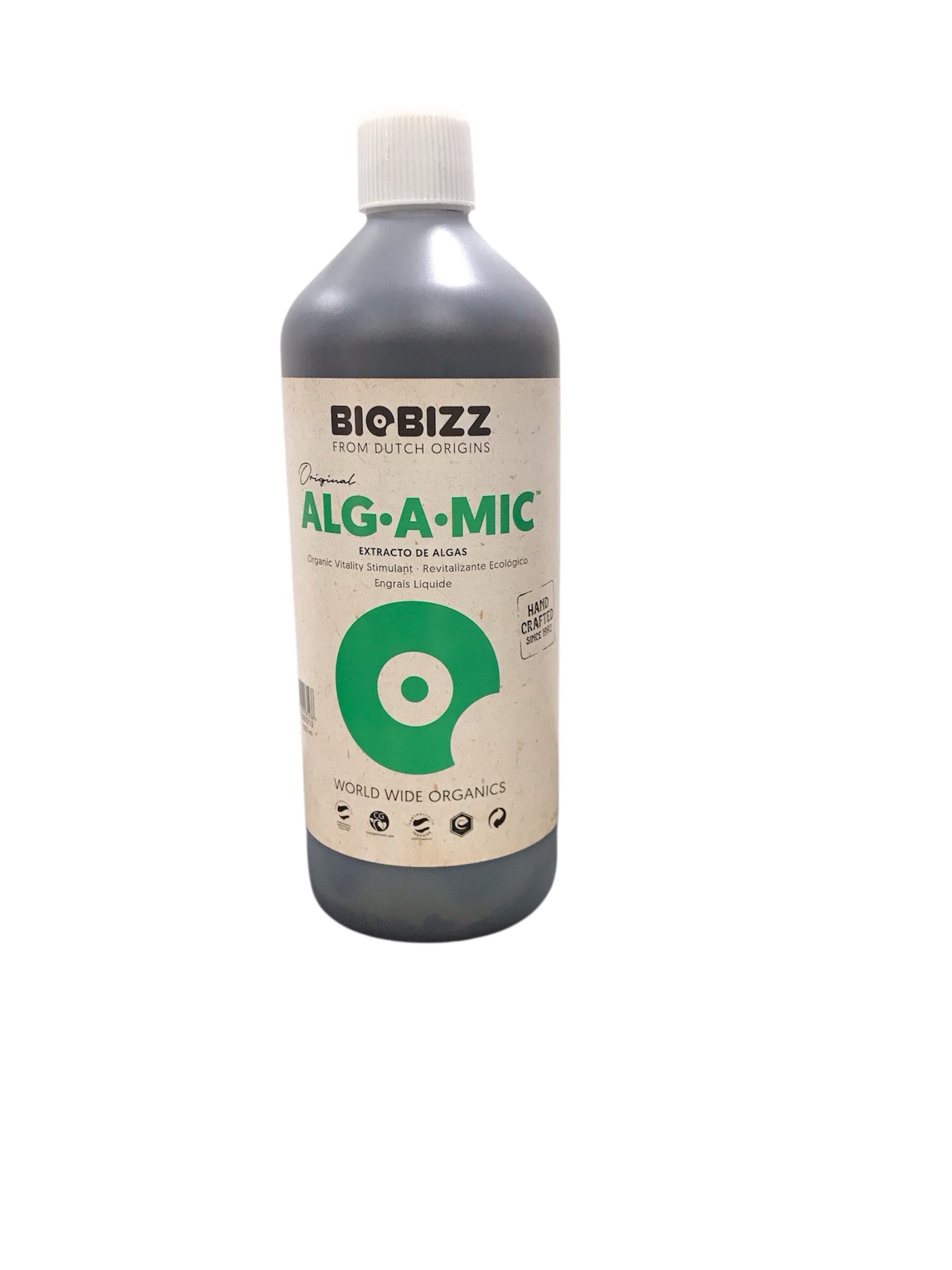 Biobizz Alg-a-mic 1L image 0