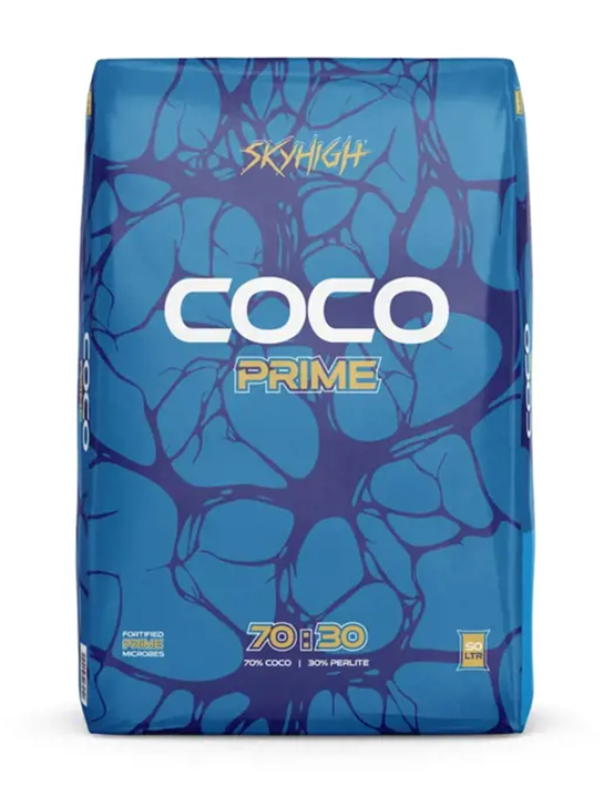 SkyHigh Coco Prime 70/30 - Default Title - DiscountHydro.com - 13.95 - Grow Media, Grow Media > Coco Coir, Heavy/Bulky Product, skyhigh