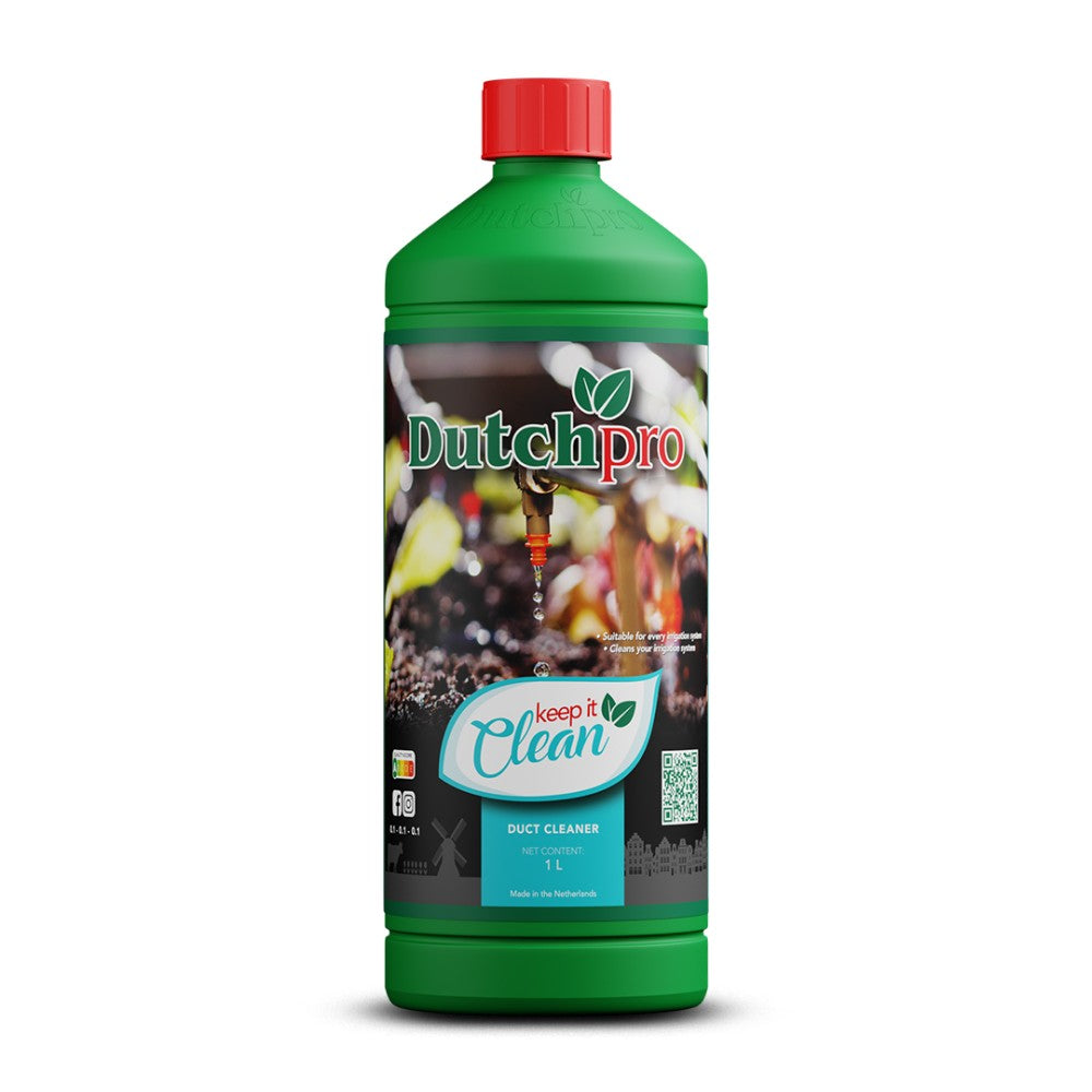 Dutchpro Keep It Clean