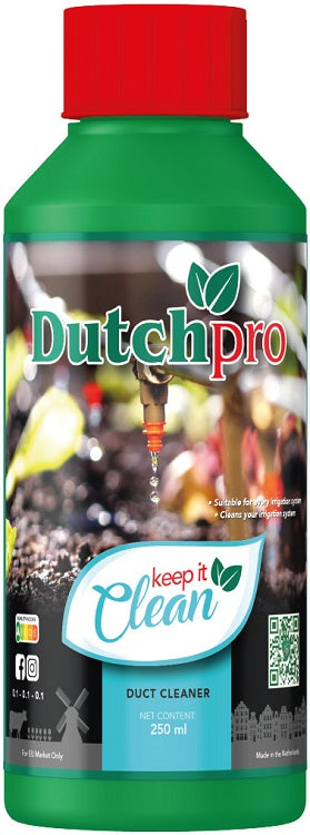 Dutchpro Keep It Clean