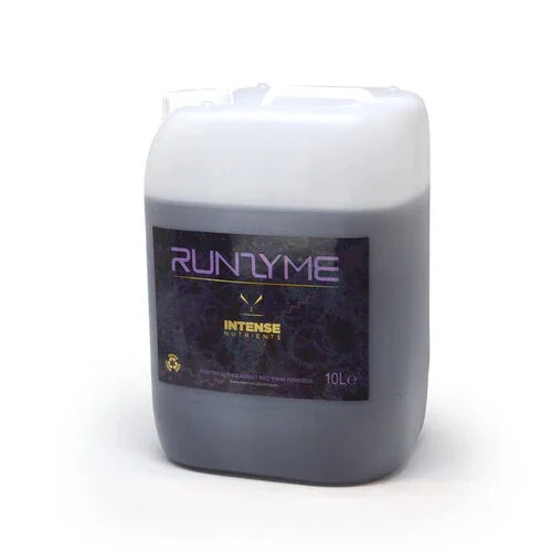 Intense Nutrients - Runzyme - 10 Litre - DiscountHydro.com - 95.95 - Intense Nutrients, Nutrients & Additives > Additives, Nutrients & Additives > Root Stimulants