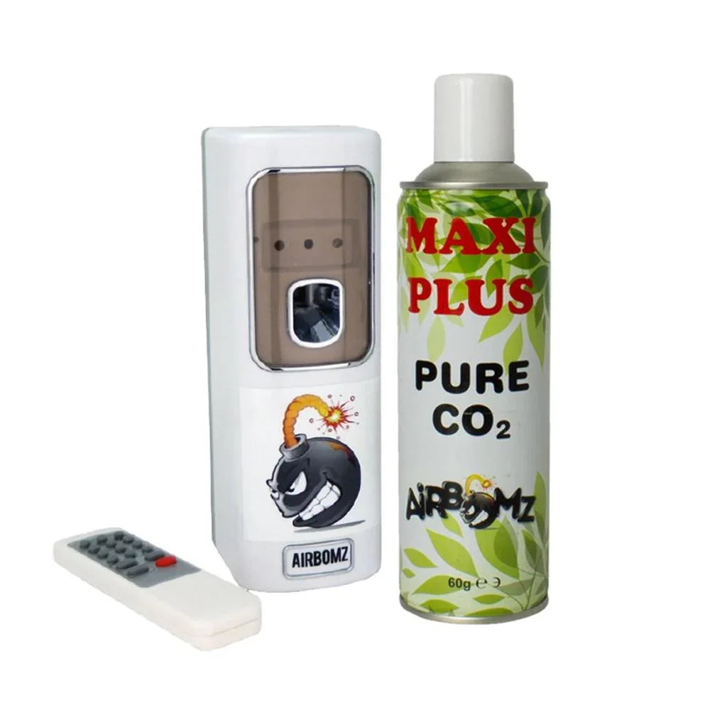 Airbomz Maxi Dispenser - Can inc. - Default Title - DiscountHydro.com - 43.04 - Environment Control