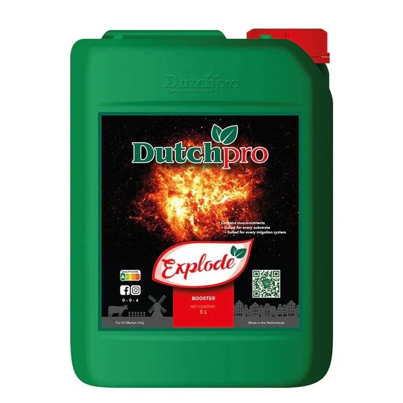 Dutchpro Explode 5L - Default Title - DiscountHydro.com - 264.99 - Nutrients & Additives > Boosters