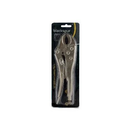 BlackSpur 10" Locking Pliers - Default Title - DiscountHydro.com - 2.70 -
