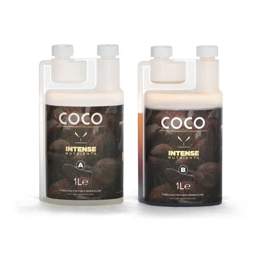 Intense Nutrients - Coco A+B - 1 Litre - DiscountHydro.com - 14.95 - Cocos A&B, Intense Nutrients, Nutrients & Additives > A B