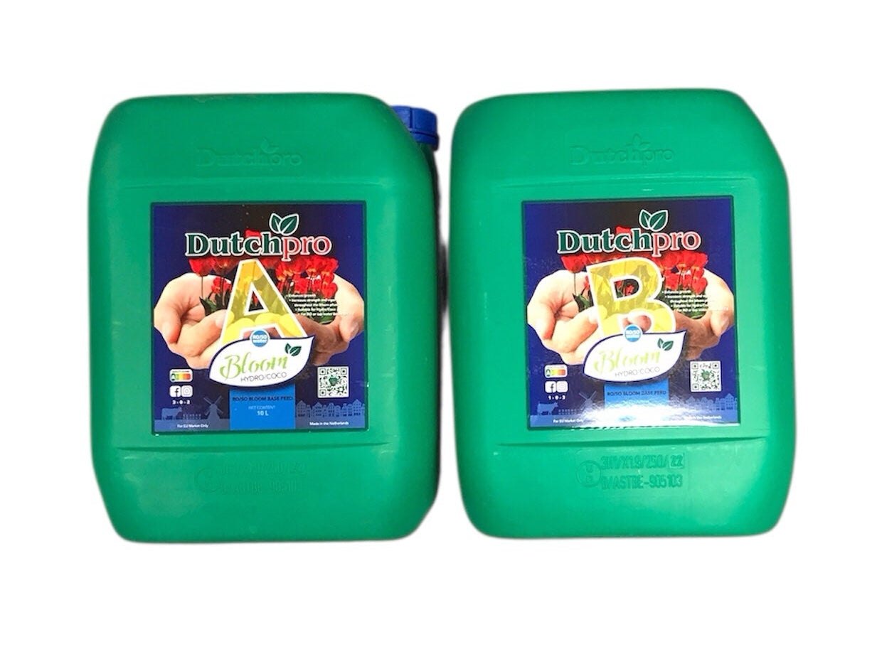 Dutchpro Hydro/Coco Bloom 10L A&B image 0