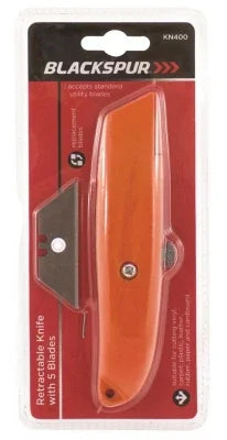 Blackspur Stanley Knife - Default Title - DiscountHydro.com - 3.99 -