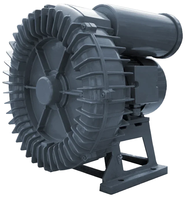 Side Channel Blowers