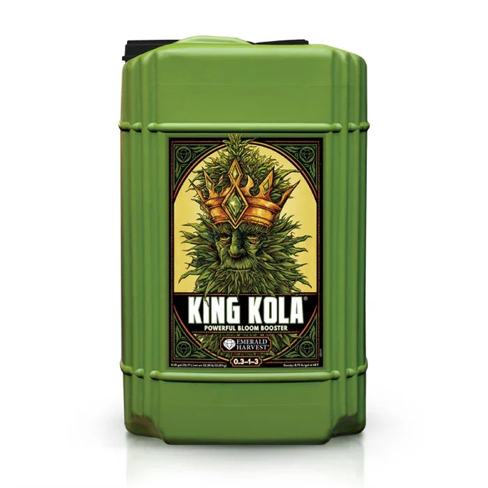 Emerald Harvest King Kola - 0.95L - DiscountHydro.com - 38.95 - Emerald Harvest, Nutrients & Additives, Nutrients & Additives > Additives