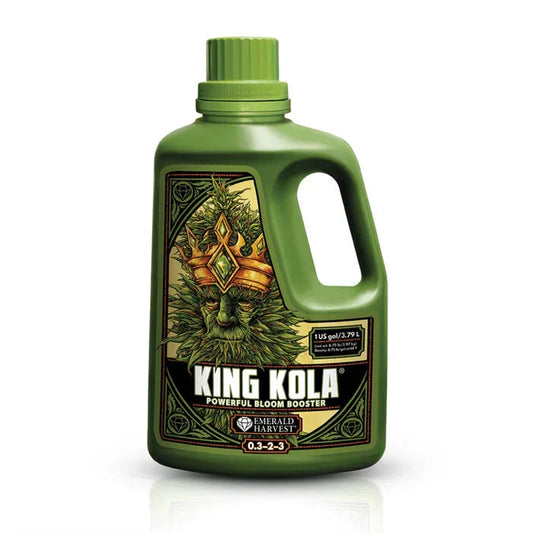 Emerald Harvest King Kola - 0.95L - DiscountHydro.com - 38.95 - Emerald Harvest, Nutrients & Additives, Nutrients & Additives > Additives