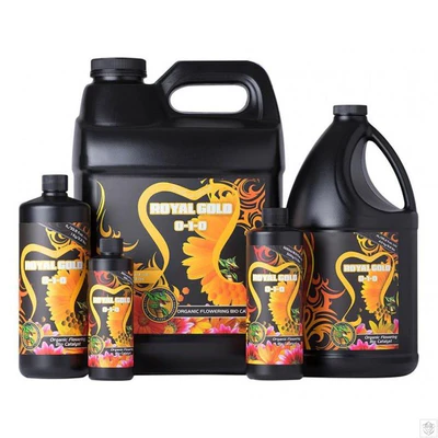 FHD Royal Gold - 1 Litre - DiscountHydro.com - 19.95 - Nutrients & Additives > Additives, Nutrients & Additives > Root Stimulants
