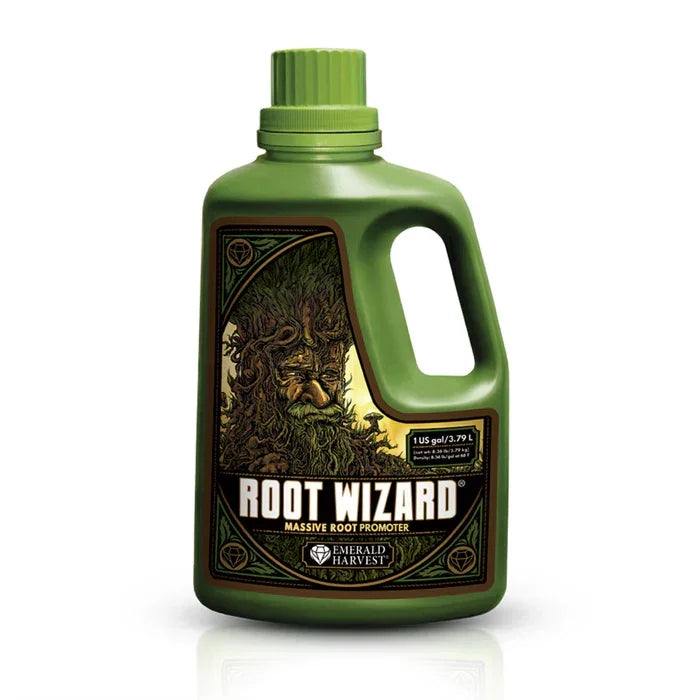 Emerald Harvest Root Wizard - 0.95L - DiscountHydro.com - 78.95 - Emerald Harvest, Nutrients & Additives, Nutrients & Additives > Additives