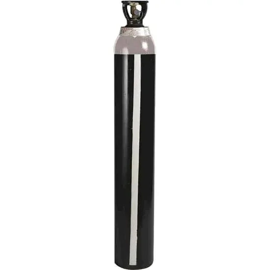Co2 Gas Bottle Large - Default Title - DiscountHydro.com - 200.00 - Till Only