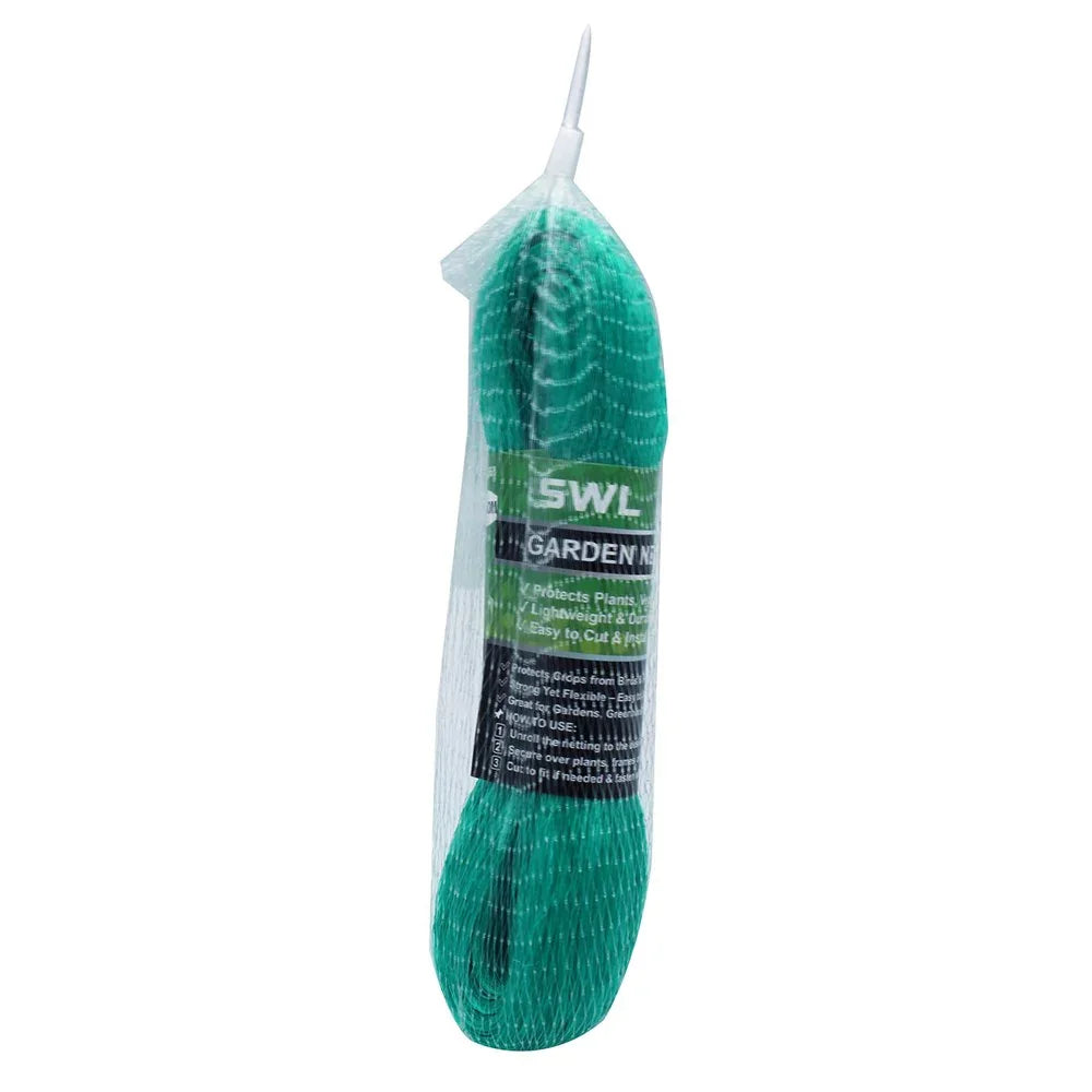 Garden Netting 2x10m - Default Title - DiscountHydro.com - 4.99 - Tools and Accessories > Plant Supports