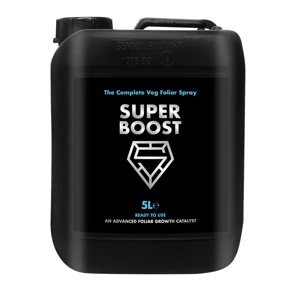 Super Boost Foliar Spray - 5L - DiscountHydro.com - 58.99 - Highlight, HighlightHorticulture, Nutrients & Additives, Nutrients & Additives > Boosters, Nutrients & Additives > Foliar Spray