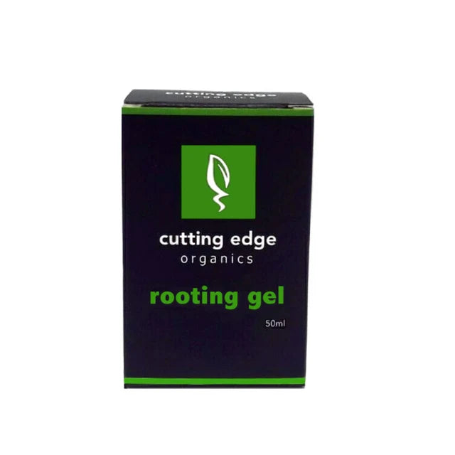 Cutting Edge Rooting Gel 50ml - Organic Rooting Hormone