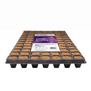 Plagron Next Gen Growplug - Tray of 84