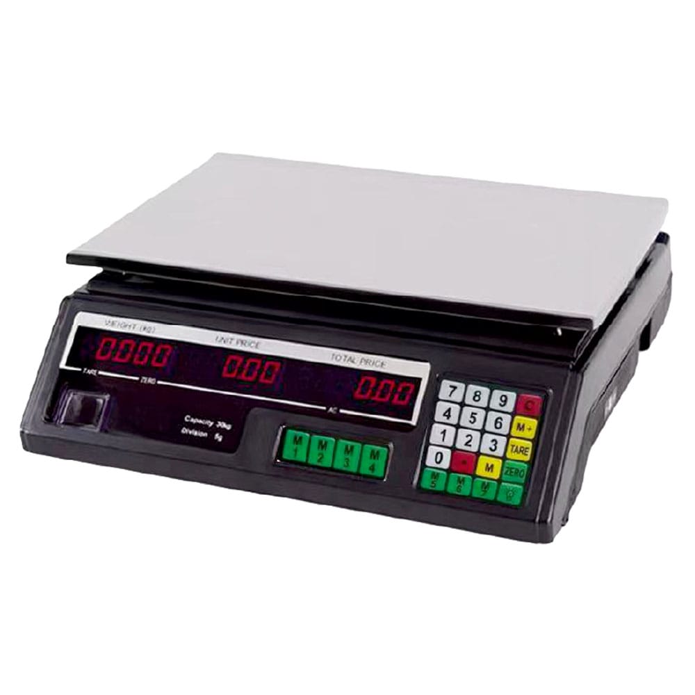 Precise Scales