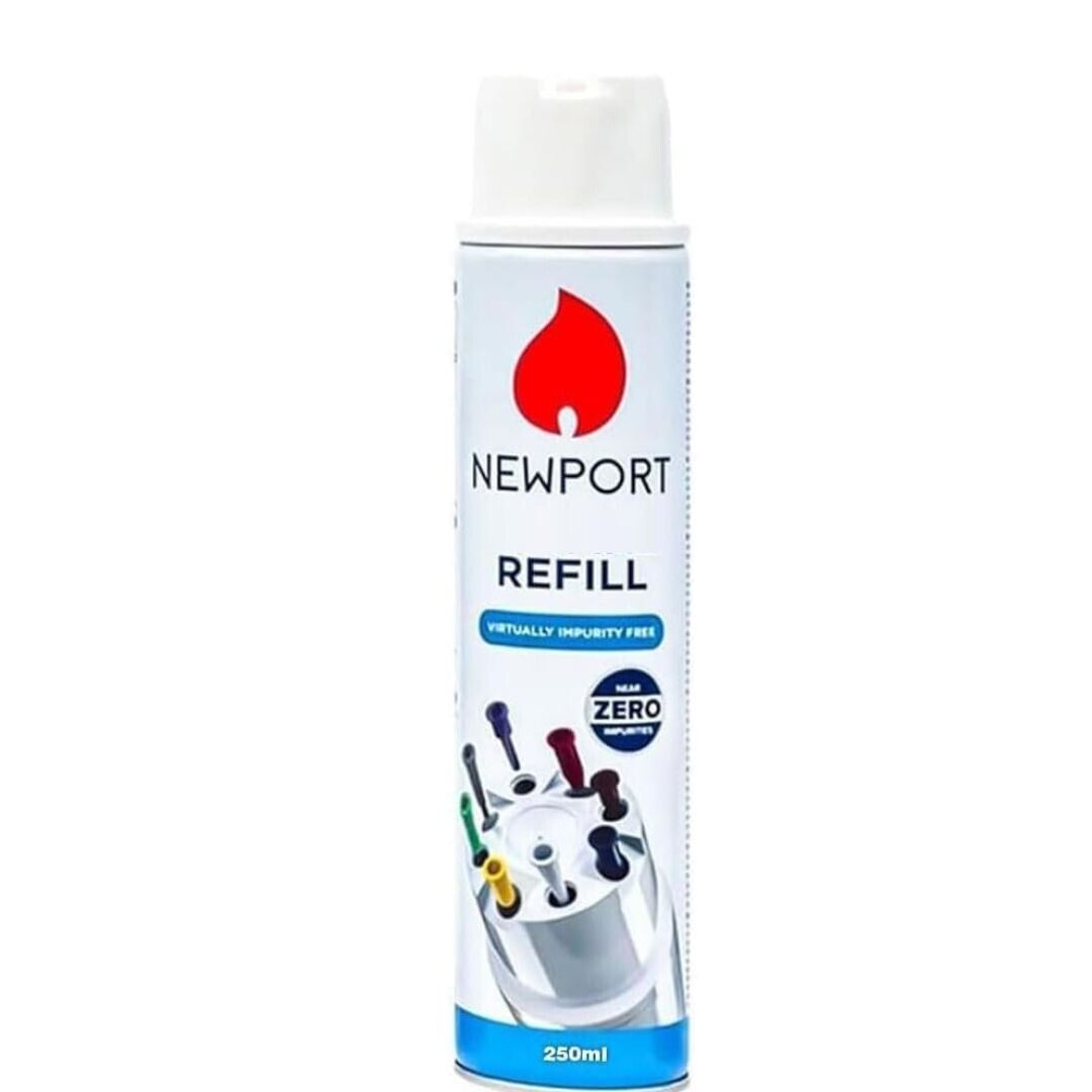 Kanaçe Butan Newport 400ml