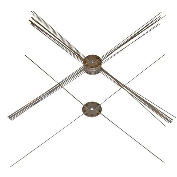 SpinPro Quad Blade (Pk. 10) - Default Title - DiscountHydro.com - 9.99 - Tools and Accessories > Trimming Machines