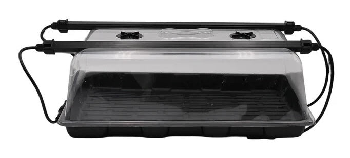 Gorilla Flexible Propagator 56 x 36 x 22cm - with 2 x 60cm LED Propagator Strips