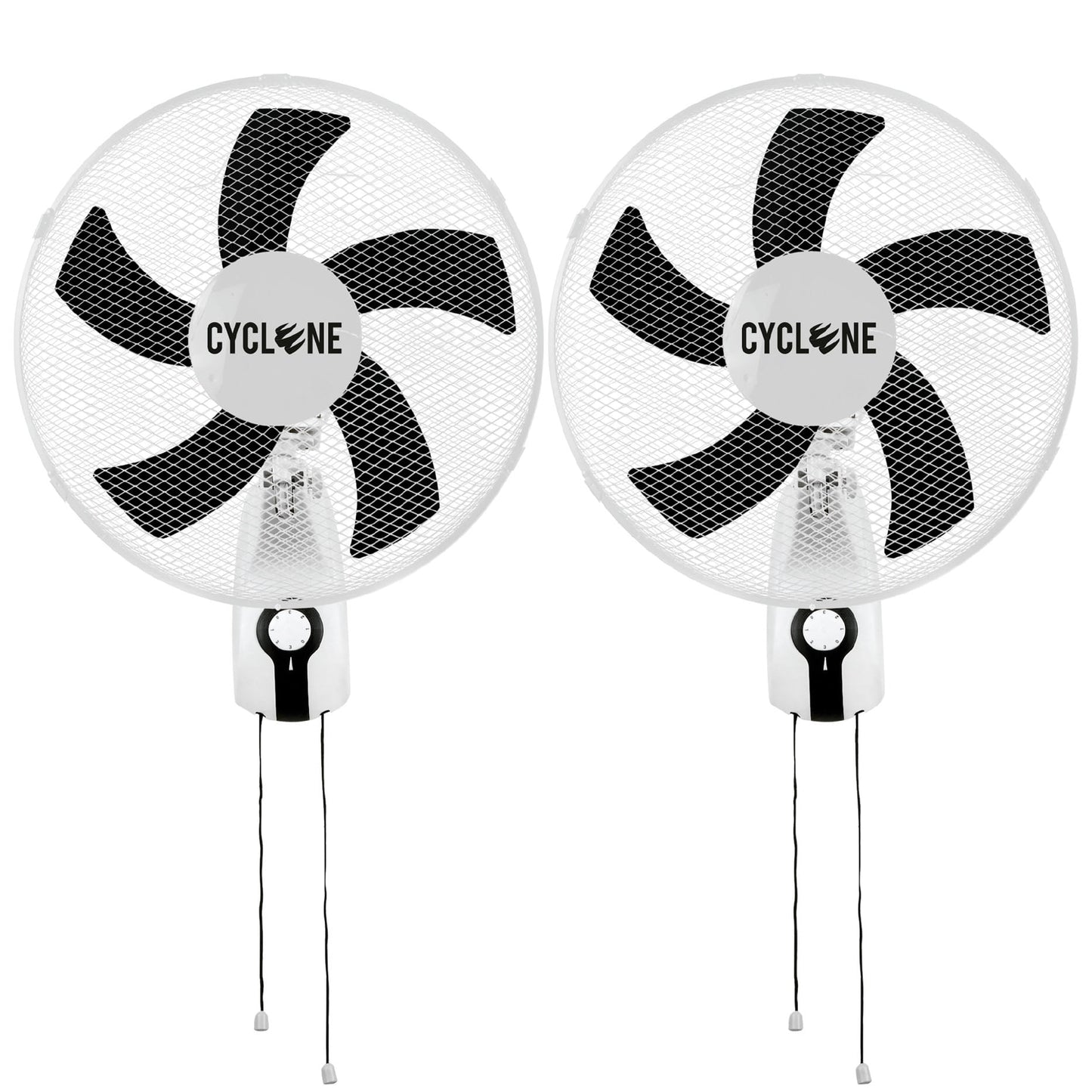 Ventilator muri Gorilla 16"