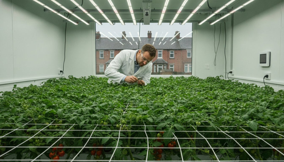 2026 Buyer's Guide: Best SCROG Nets for Indoor Gardens
