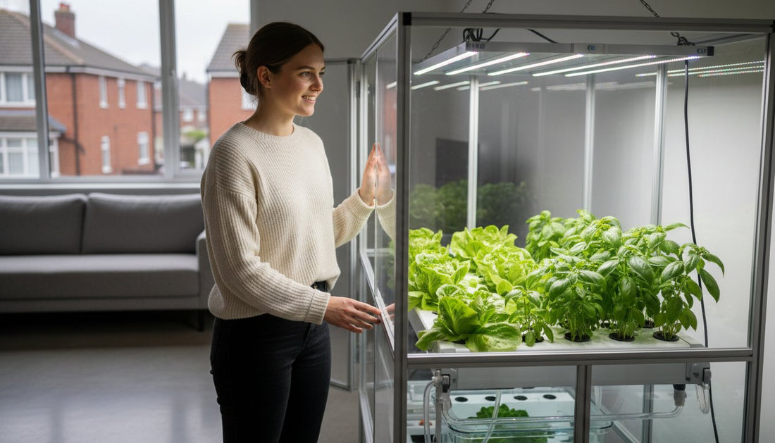 How to Grow a Garden Indoors: The Ultimate 2026 Beginner’s Guide