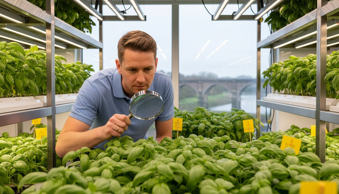 Pest Control for Indoor Plants UK: The Ultimate Grower’s Guide 2026