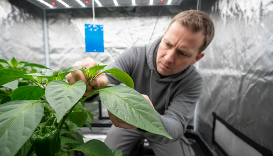 How to Deal with Thrips Indoors: A Practical Guide for UK Growers