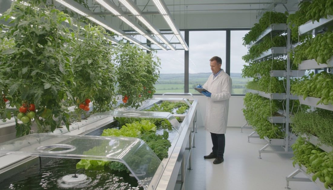 Hydroponics Shop UK: The 2026 Guide to Professional Indoor Growing Gear