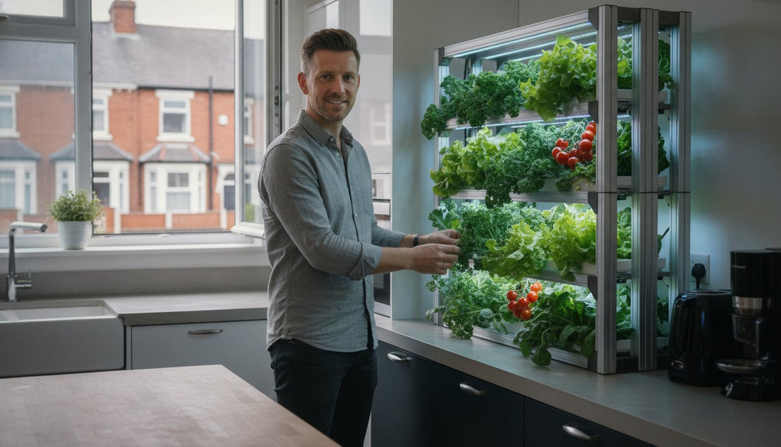 Is Hydroponic Growing Cheaper Than Buying Vegetables? 2026 Cost Comparison