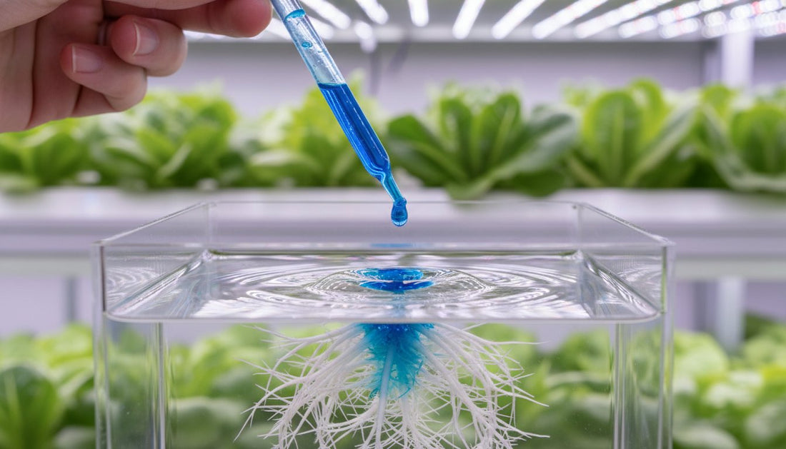 Hydroponic Nutrients: A Beginner's Guide to Feeding Your Plants