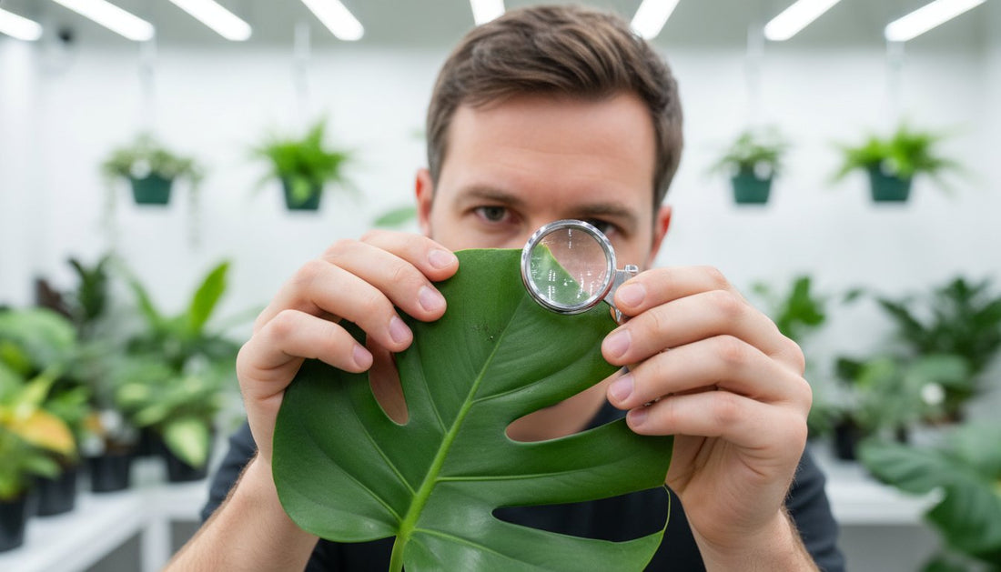 How to Get Rid of Thrips on Indoor Plants for Good: A Complete Guide - DiscountHydro.co.uk