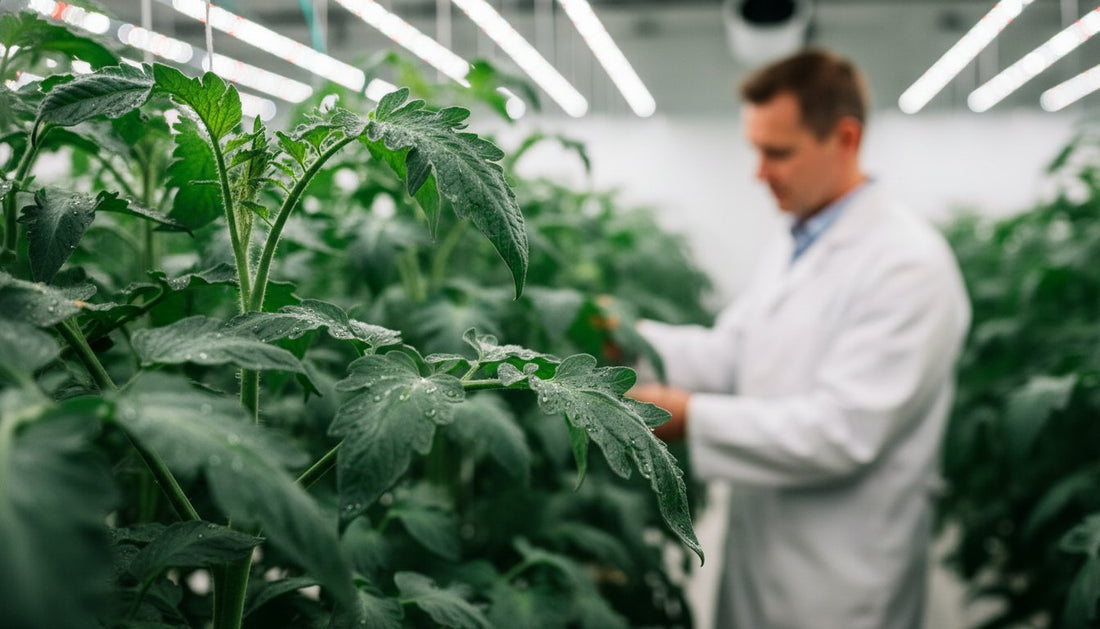 Magnesium Nitrate: A Grower's Guide to Boosting Plant Health - DiscountHydro.co.uk