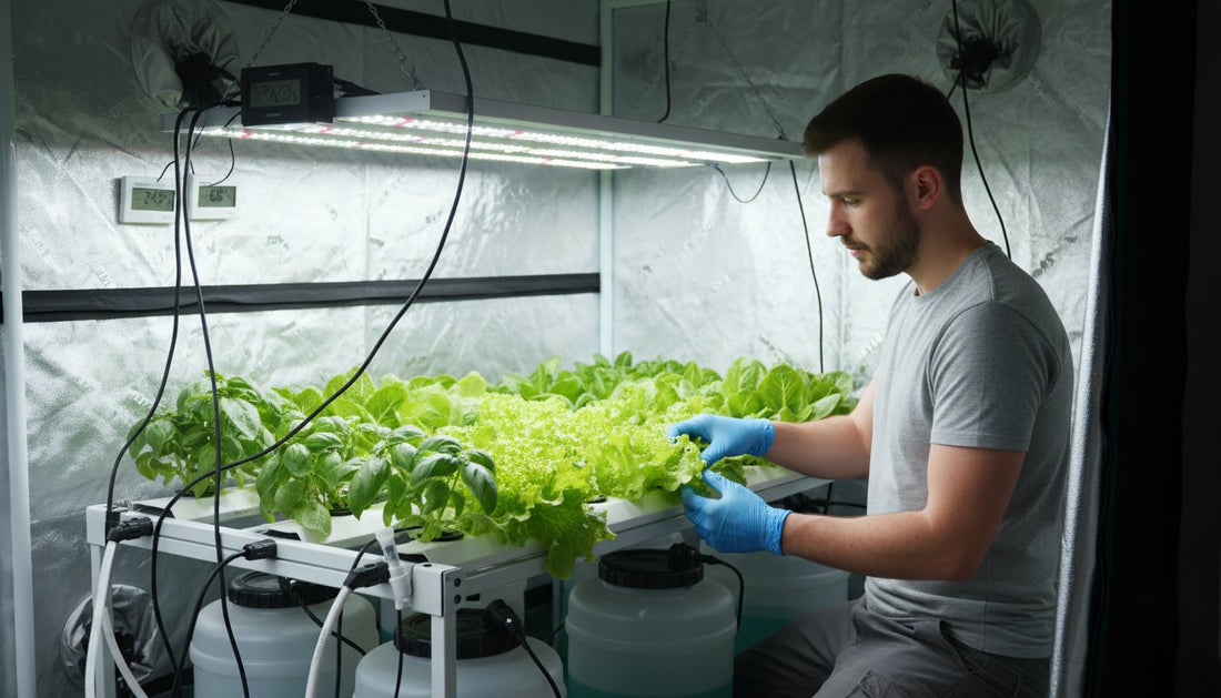 Grow Shop UK: The Ultimate Guide to Choosing Your Hydroponics Supplier - DiscountHydro.co.uk