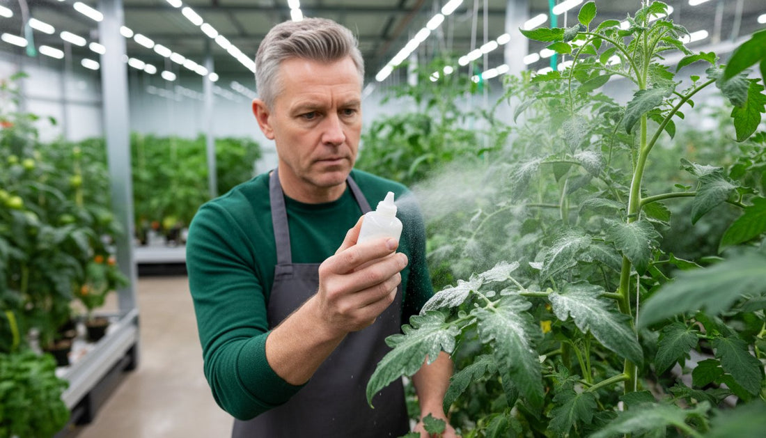 What is Diatomaceous Earth? A Grower's Guide to Natural Pest Control