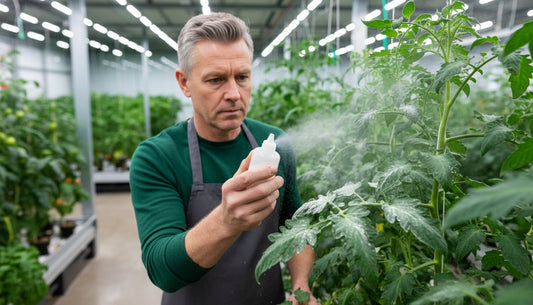 What is Diatomaceous Earth? A Grower's Guide to Natural Pest Control