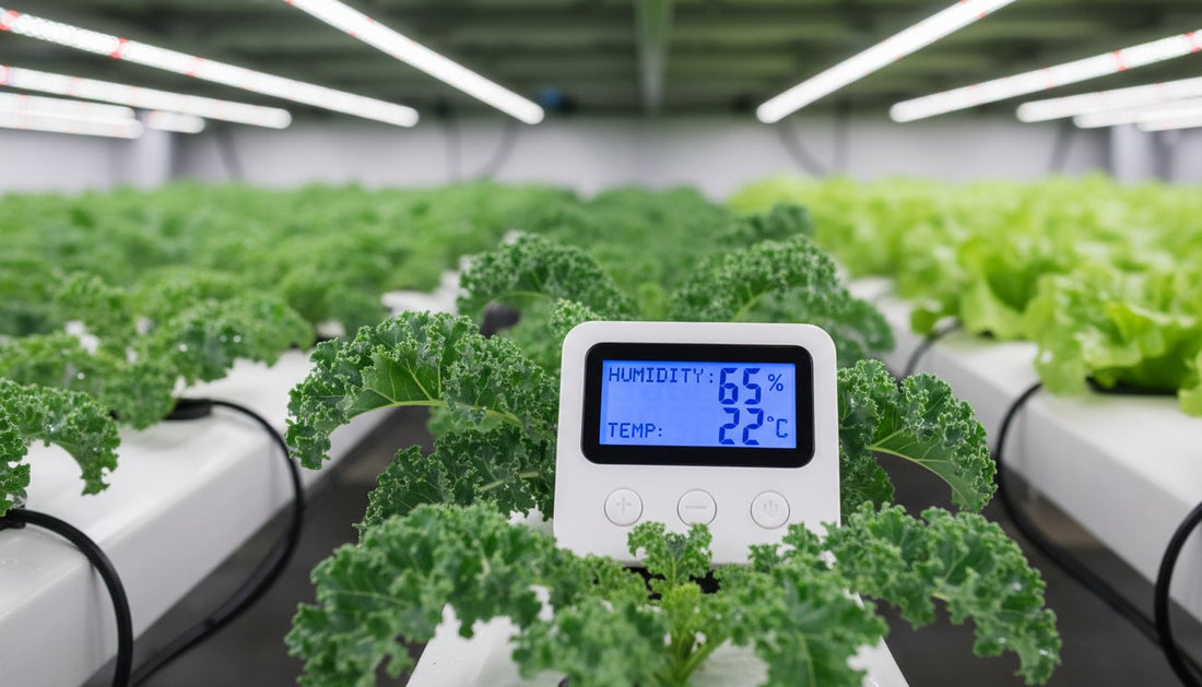 What is a Hygrometer and Why Every Grower Needs One - DiscountHydro.co.uk