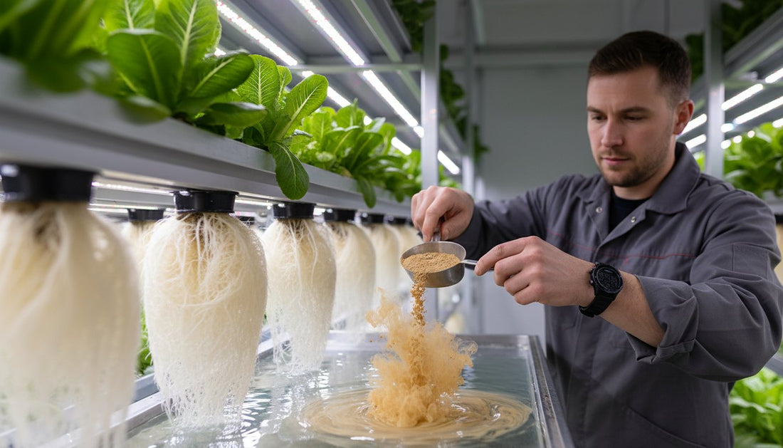 Fulvic Powder: The Ultimate Guide for Hydroponic Growers