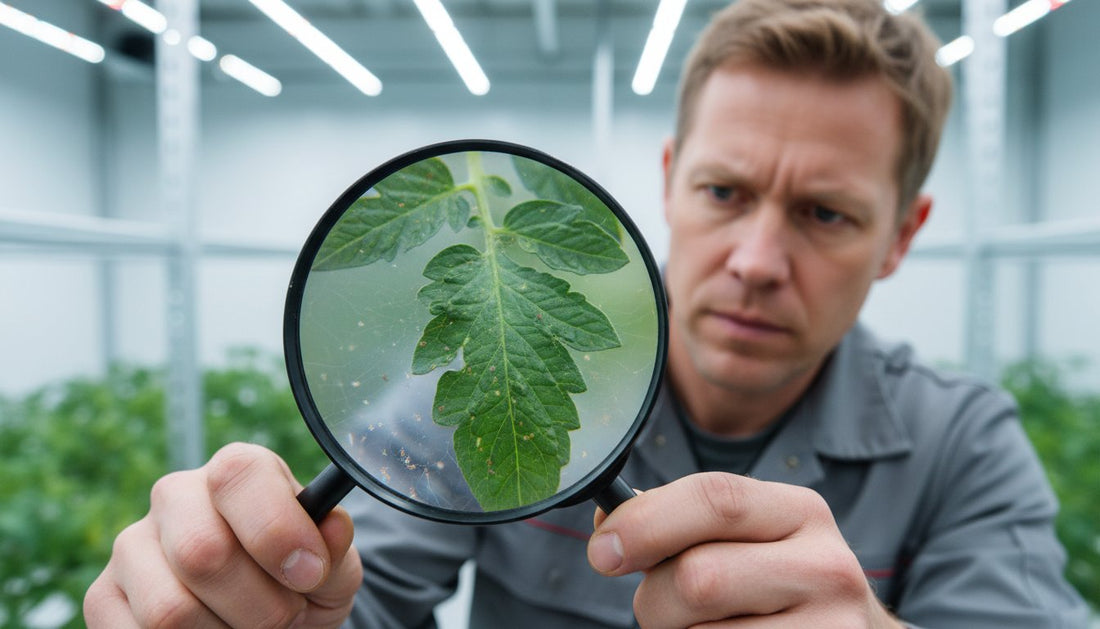 Spider Mites: The Ultimate Guide to Identification, Elimination, and Prevention