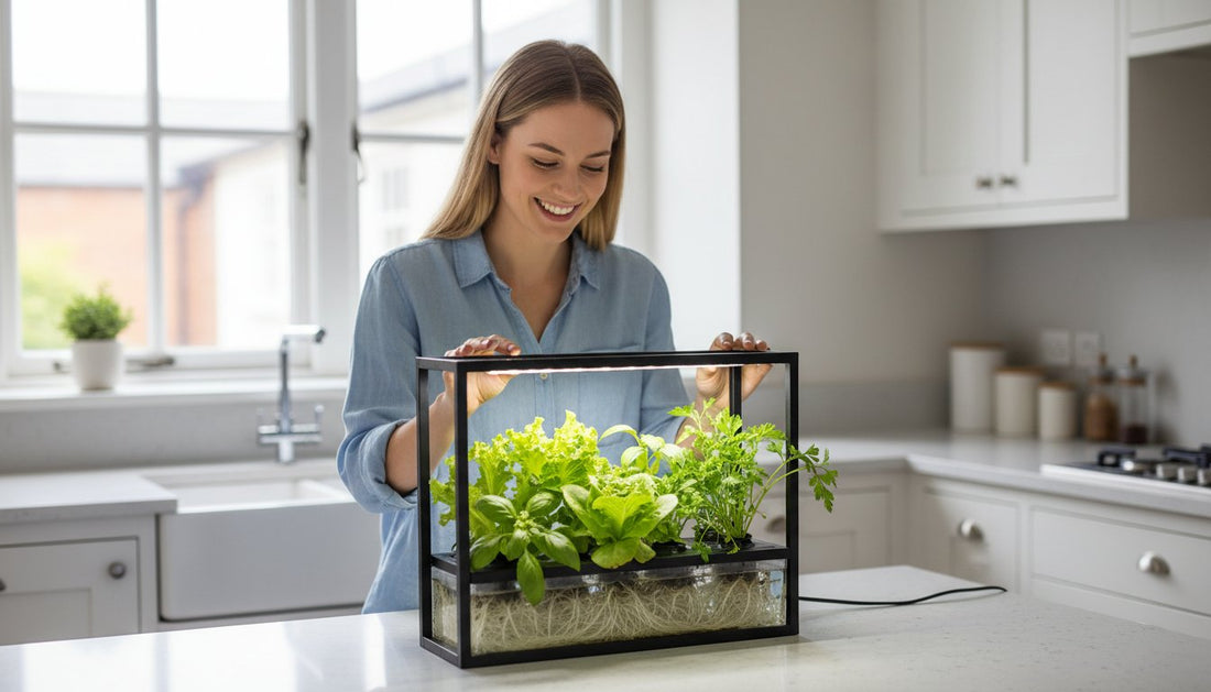 Hydroponics UK: A Beginner's Guide to Soil-Free Growing
