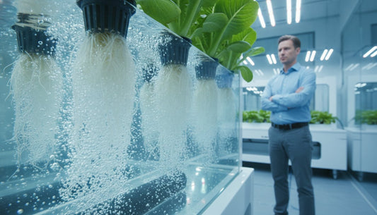 Hydroponic Air Pump Guide 2026: Choosing the Best Aeration for Your System