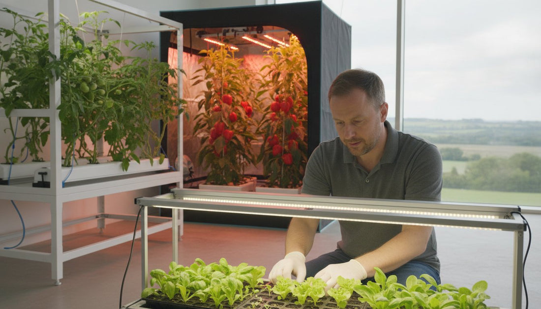 Setting Up a Perpetual Harvest: The Complete Guide to Continuous Indoor Growing