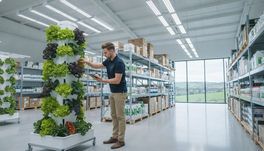 Hydroponics Shop UK: The 2026 Guide to Choosing the Best Equipment