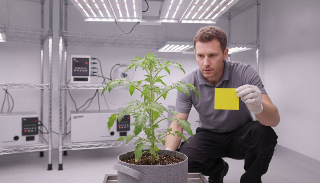 How to Get Rid of Fungus Gnats: The Complete Indoor Grower’s Guide