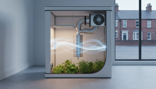 Carbon Filter for Grow Tent Smell: The Ultimate Guide to Odour Control