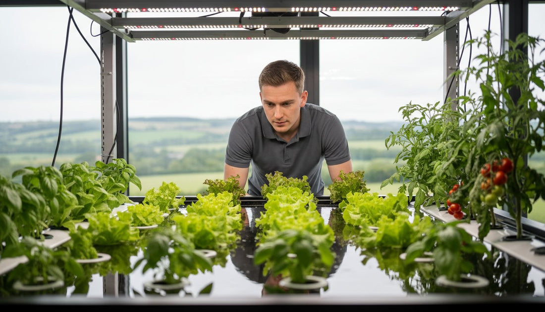 Ebb and Flow Hydroponic System UK: The Ultimate Flood and Drain Guide 2026