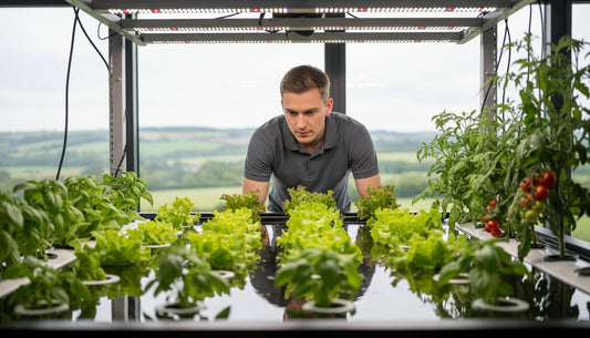 Ebb and Flow Hydroponic System UK: The Ultimate Flood and Drain Guide 2026